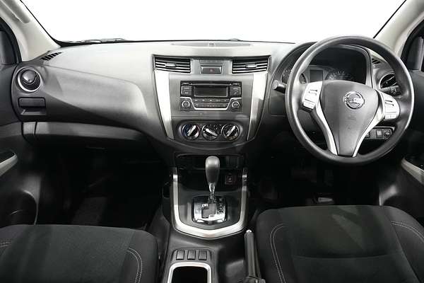 2020 Nissan Navara RX D23 Series 4 Rear Wheel Drive
