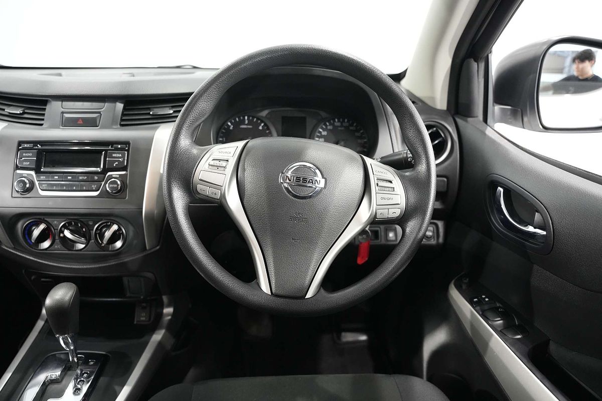 2020 Nissan Navara RX D23 Series 4 Rear Wheel Drive