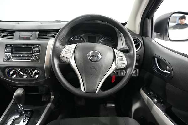2020 Nissan Navara RX D23 Series 4 Rear Wheel Drive