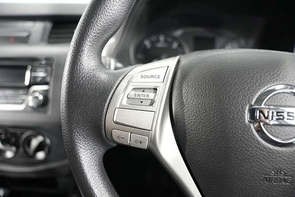 2020 Nissan Navara RX D23 Series 4 Rear Wheel Drive