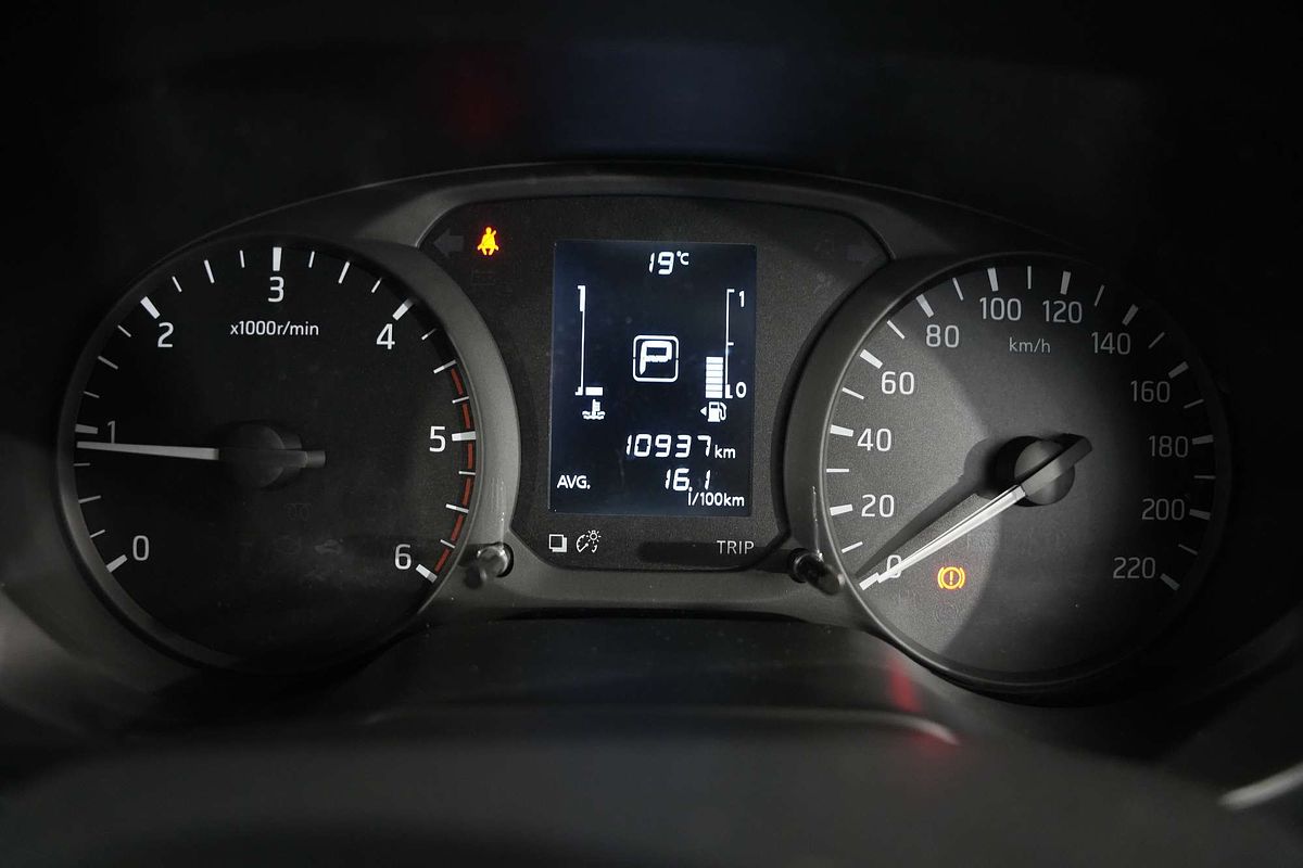 2020 Nissan Navara RX D23 Series 4 Rear Wheel Drive