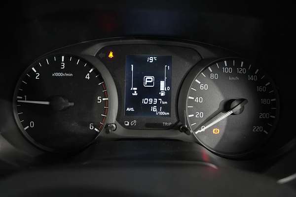 2020 Nissan Navara RX D23 Series 4 Rear Wheel Drive