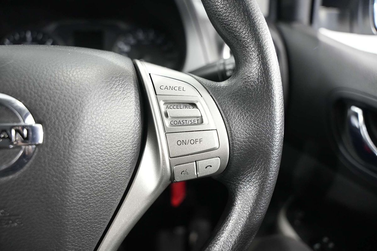 2020 Nissan Navara RX D23 Series 4 Rear Wheel Drive