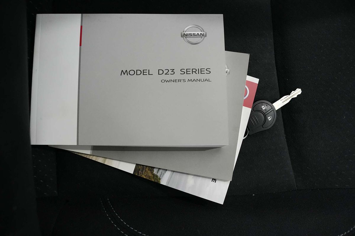 2020 Nissan Navara RX D23 Series 4 Rear Wheel Drive