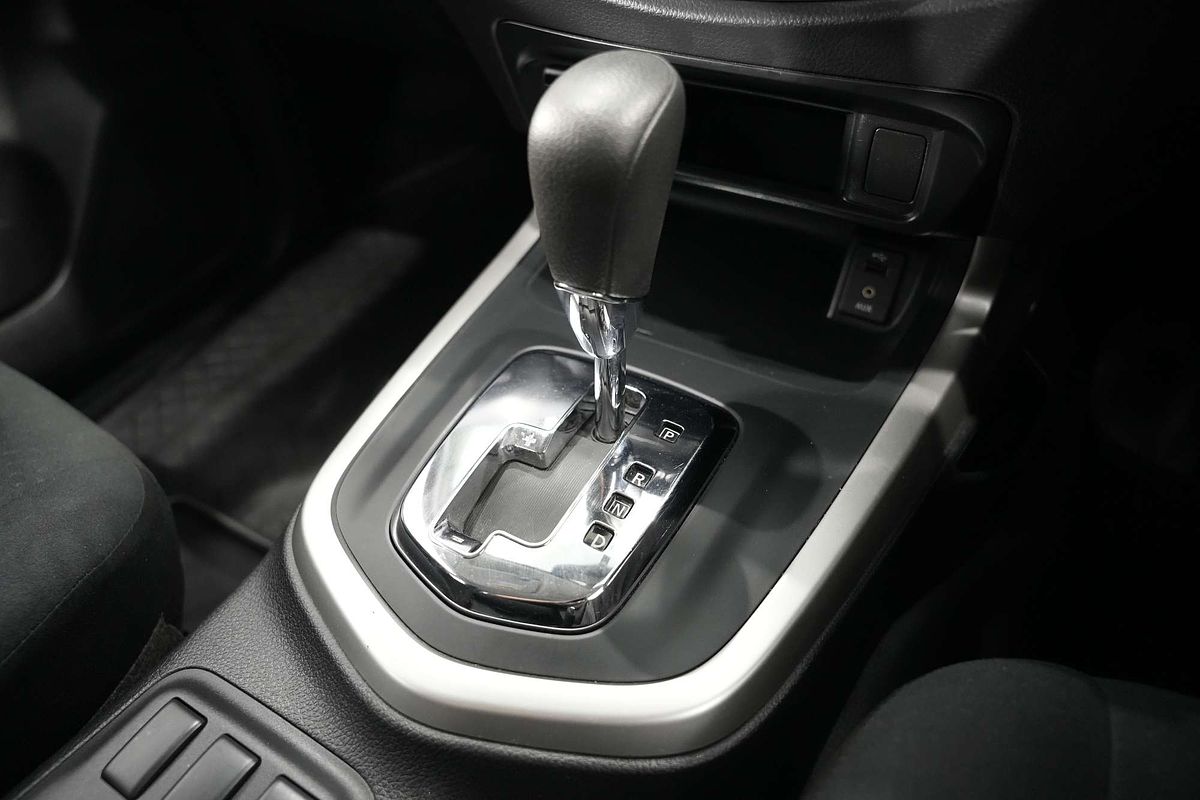 2020 Nissan Navara RX D23 Series 4 Rear Wheel Drive