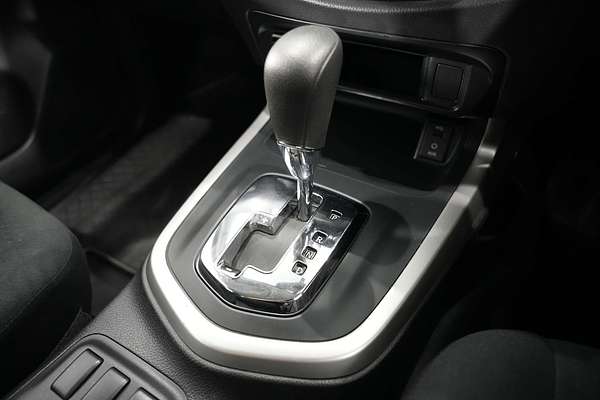 2020 Nissan Navara RX D23 Series 4 Rear Wheel Drive