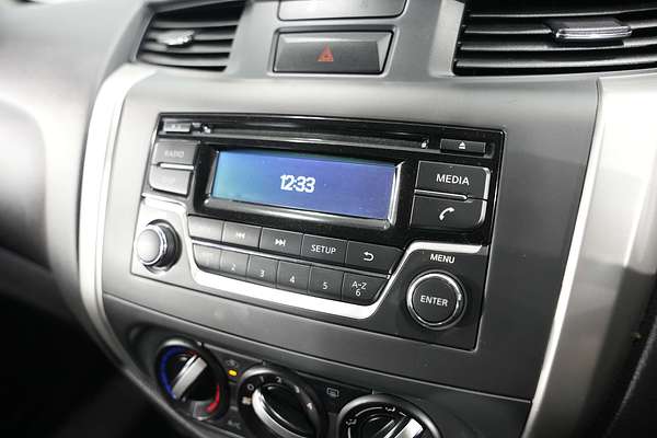 2020 Nissan Navara RX D23 Series 4 Rear Wheel Drive