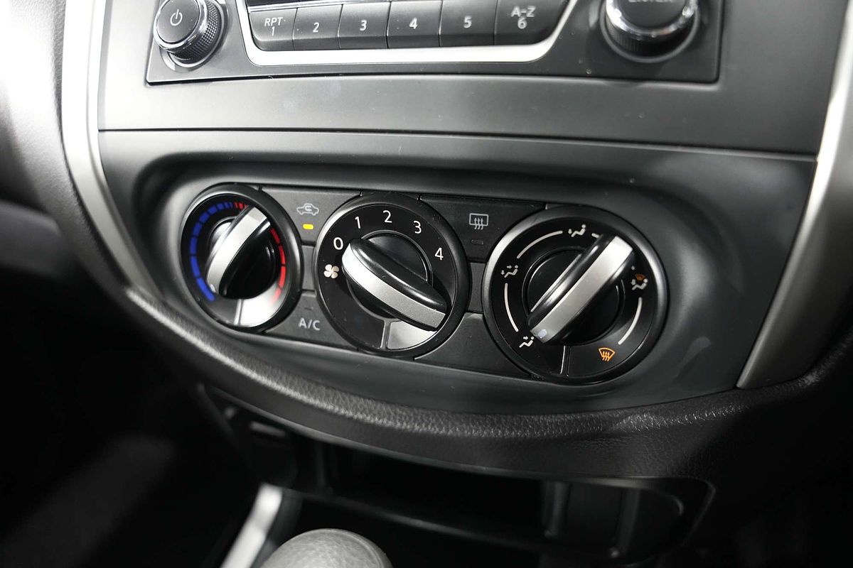 2020 Nissan Navara RX D23 Series 4 Rear Wheel Drive