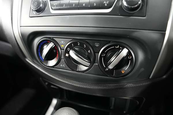 2020 Nissan Navara RX D23 Series 4 Rear Wheel Drive