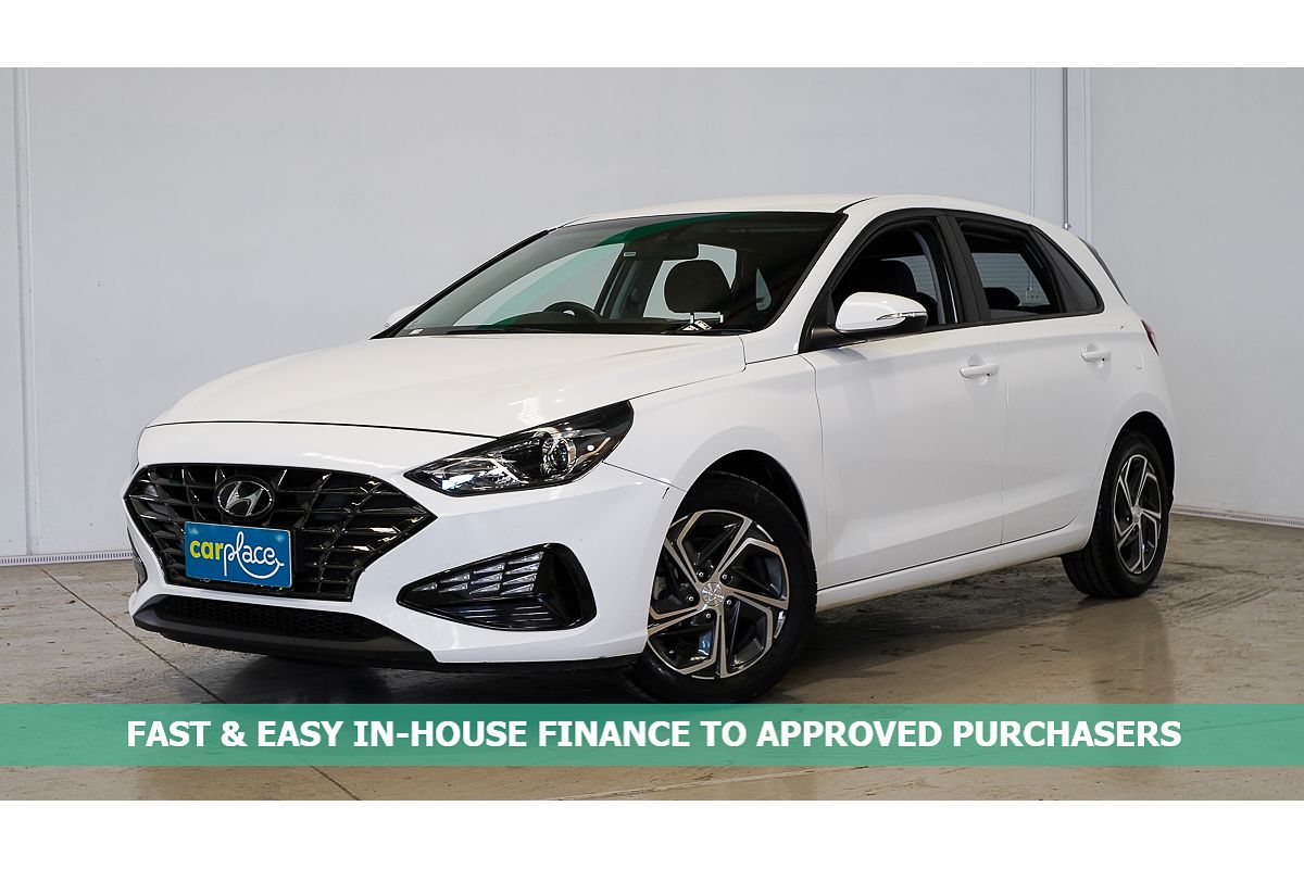 2023 Hyundai i30 PD.V4