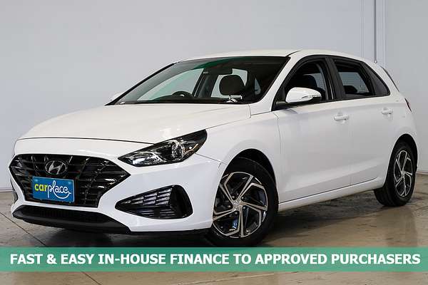 2023 Hyundai i30 PD.V4