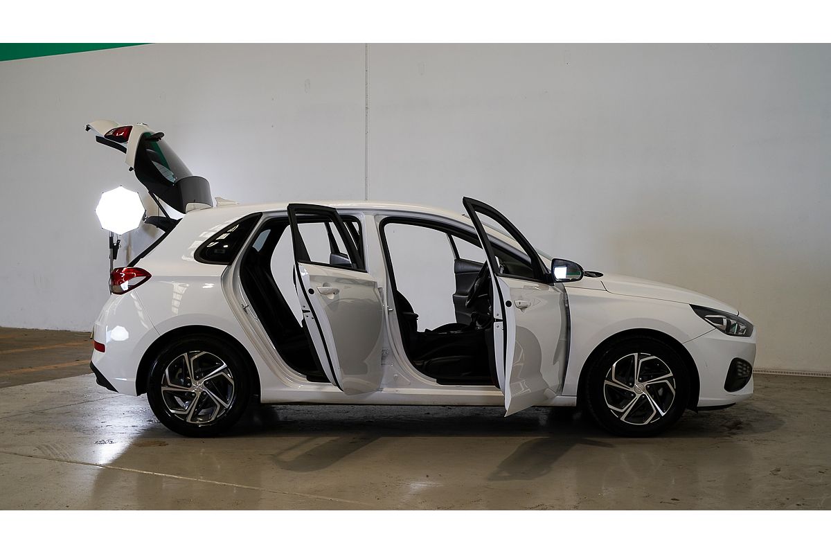 2023 Hyundai i30 PD.V4