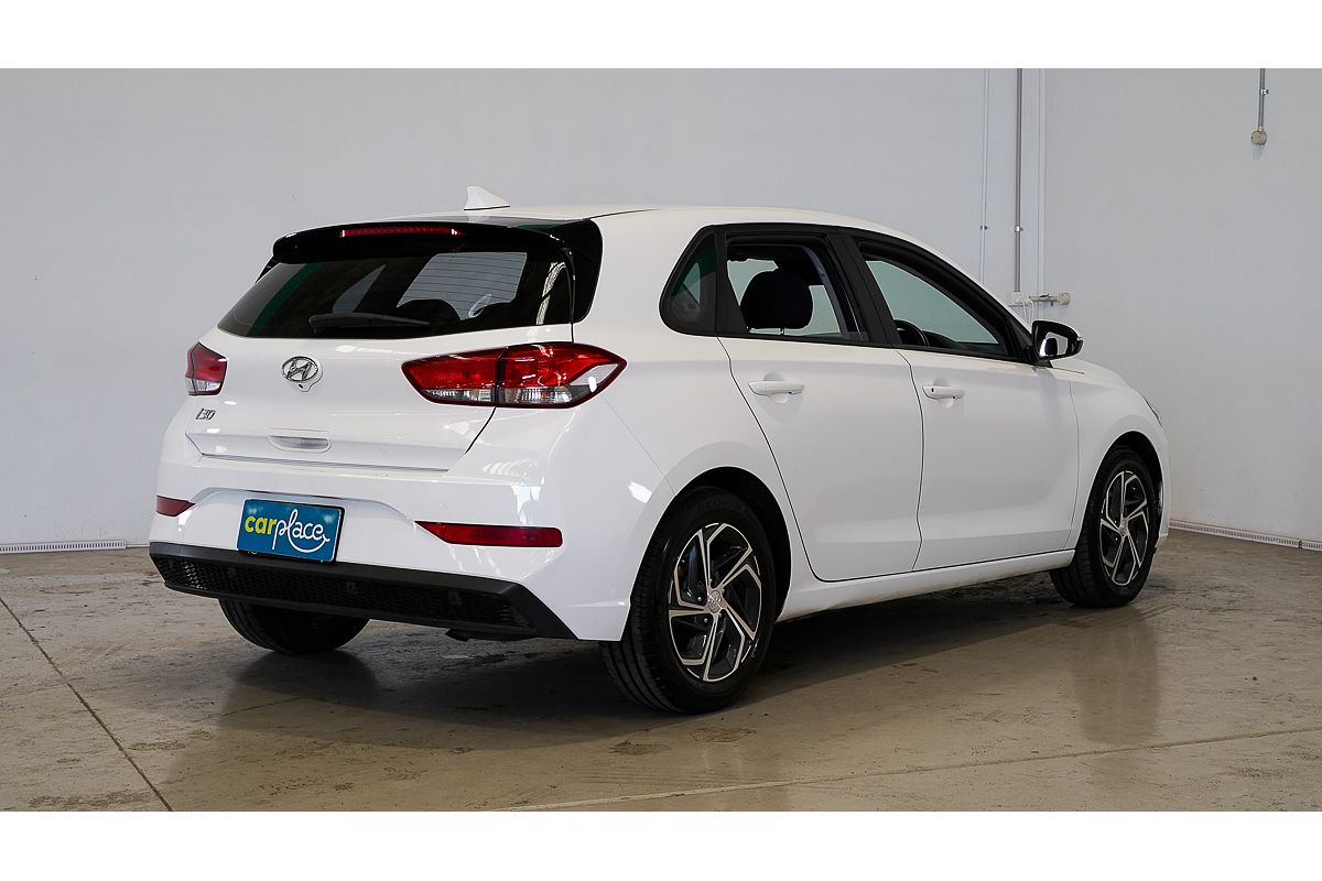 2023 Hyundai i30 PD.V4