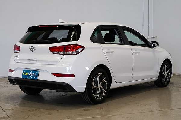2023 Hyundai i30 PD.V4