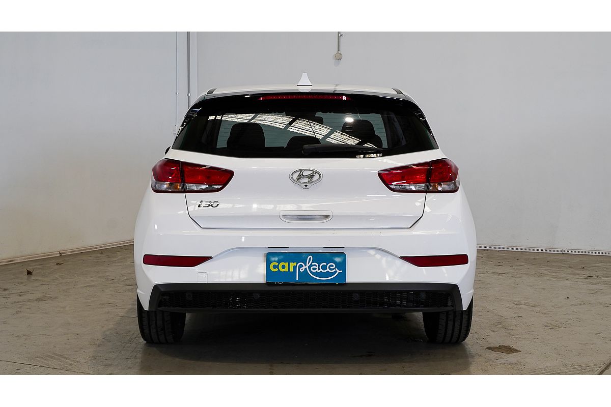 2023 Hyundai i30 PD.V4