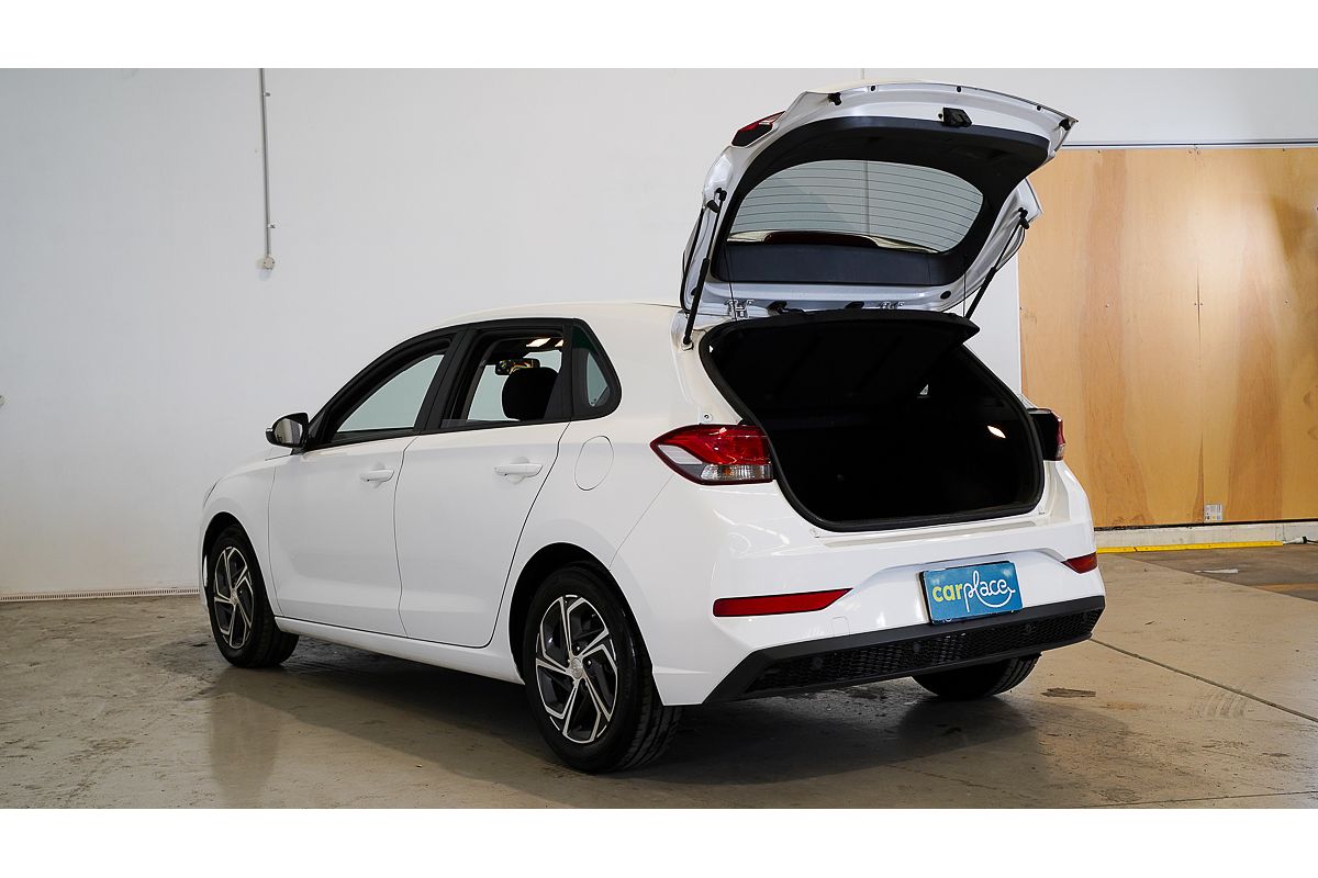 2023 Hyundai i30 PD.V4