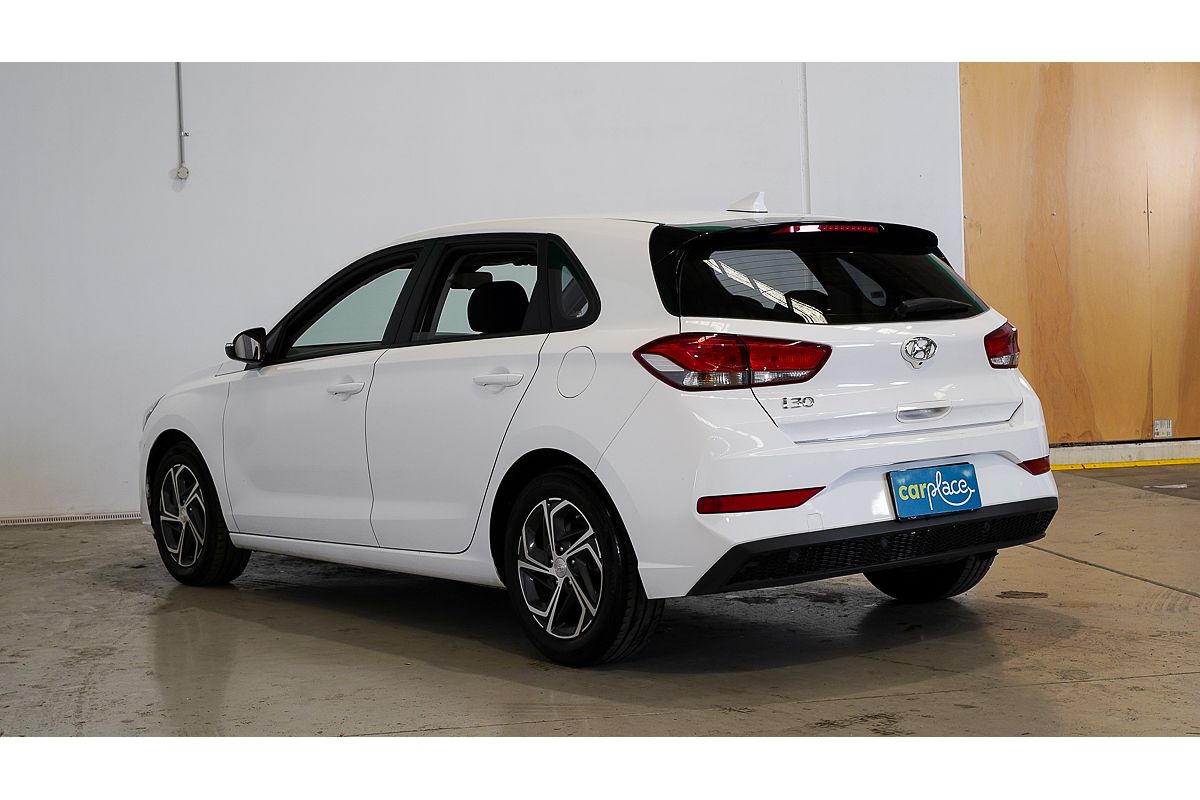 2023 Hyundai i30 PD.V4