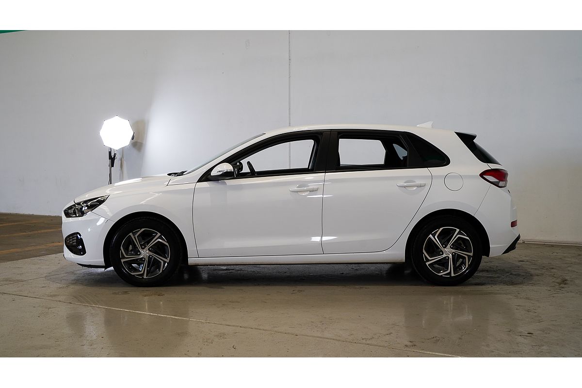 2023 Hyundai i30 PD.V4