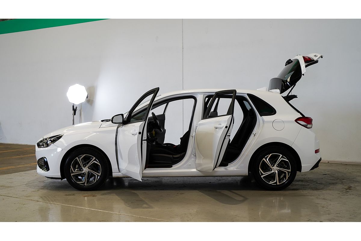 2023 Hyundai i30 PD.V4