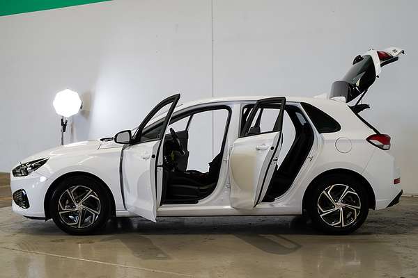 2023 Hyundai i30 PD.V4