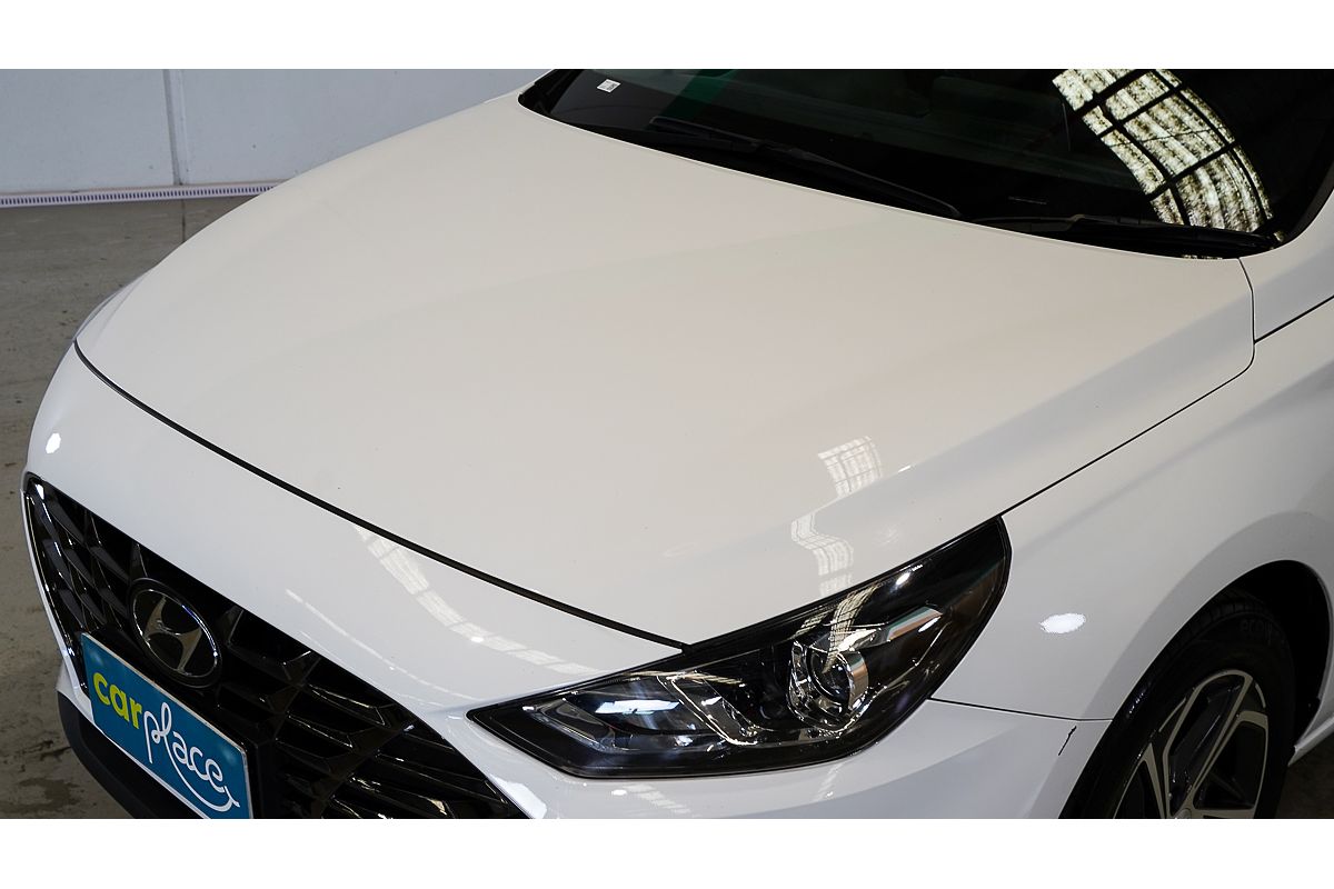 2023 Hyundai i30 PD.V4