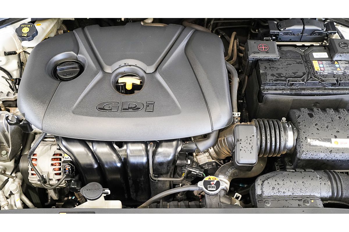 2023 Hyundai i30 PD.V4