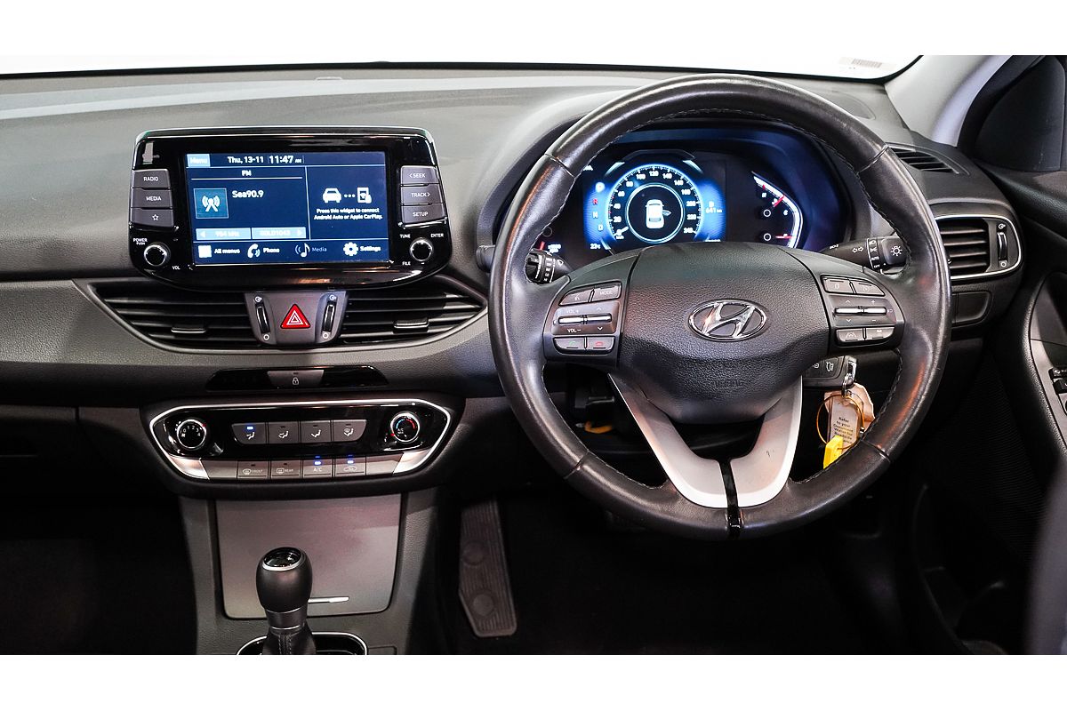 2023 Hyundai i30 PD.V4