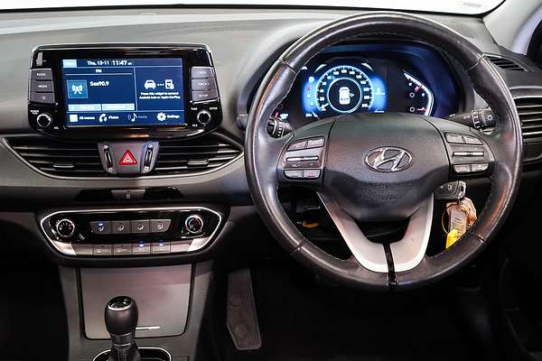 2023 Hyundai i30 PD.V4