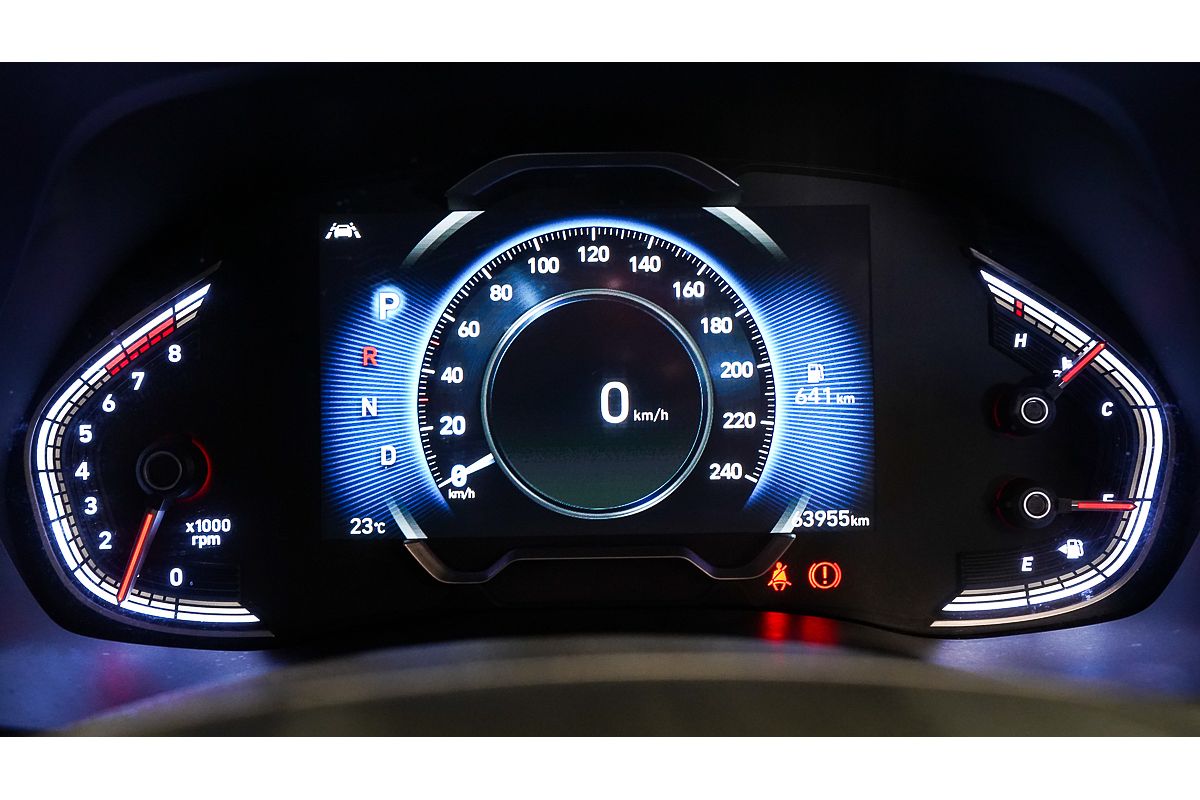 2023 Hyundai i30 PD.V4