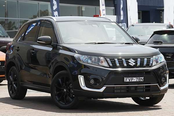 2024 Suzuki Vitara Turbo LY Series II