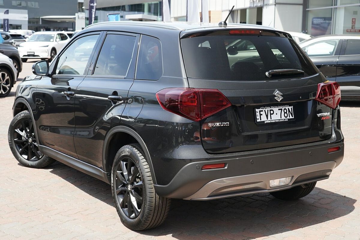 2024 Suzuki Vitara Turbo LY Series II