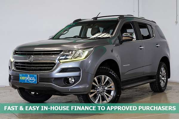 2017 Holden Trailblazer LTZ RG