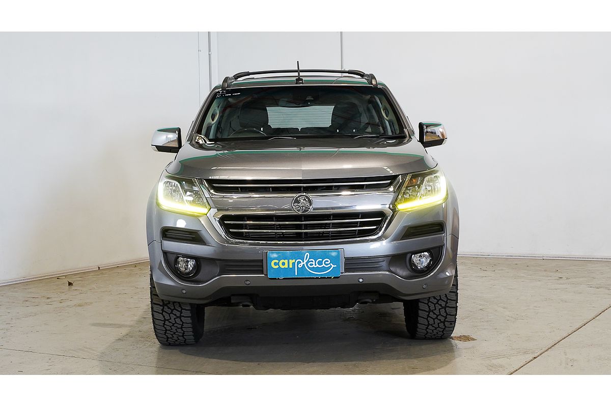 2017 Holden Trailblazer LTZ RG