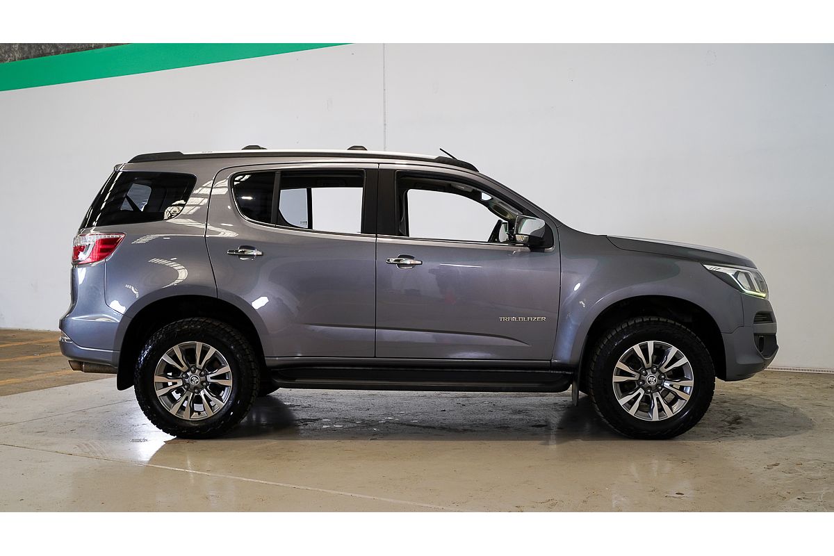 2017 Holden Trailblazer LTZ RG