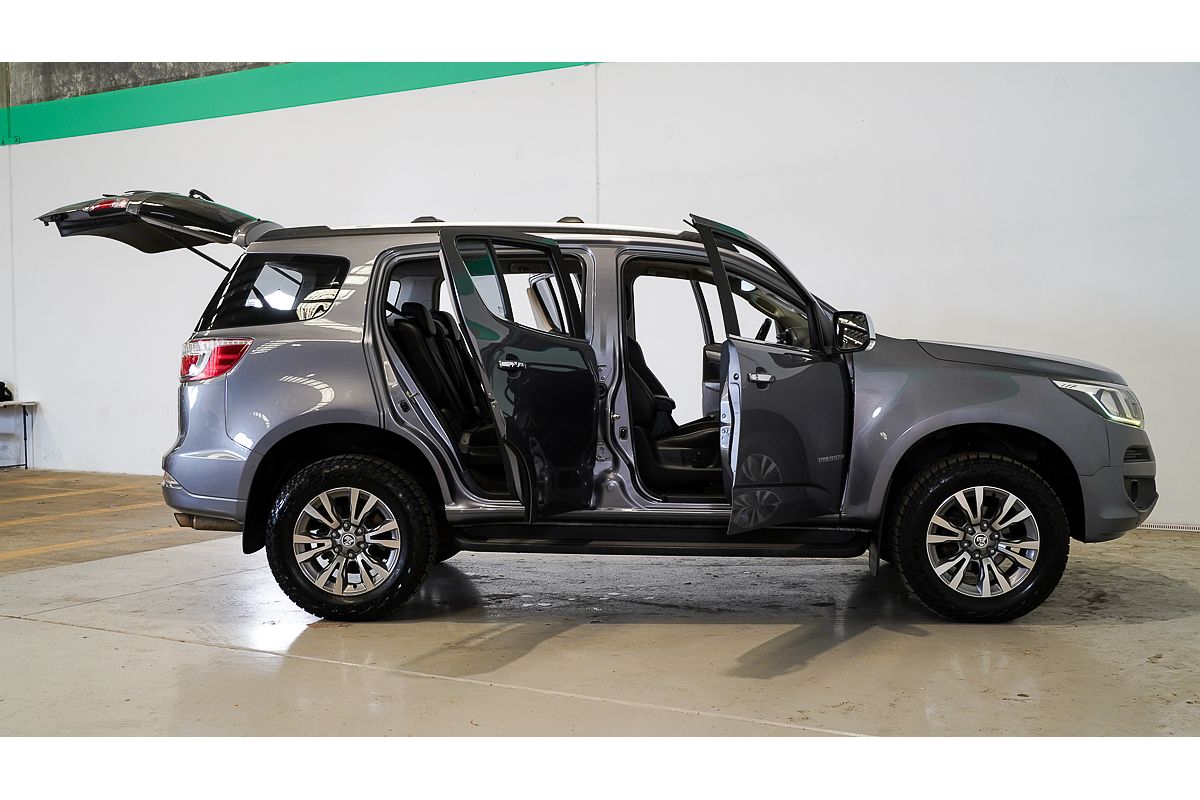 2017 Holden Trailblazer LTZ RG