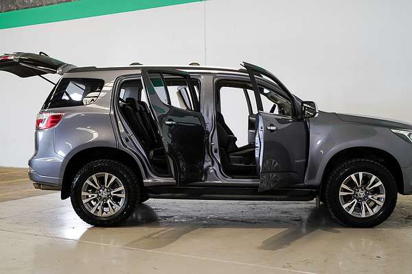 2017 Holden Trailblazer LTZ RG