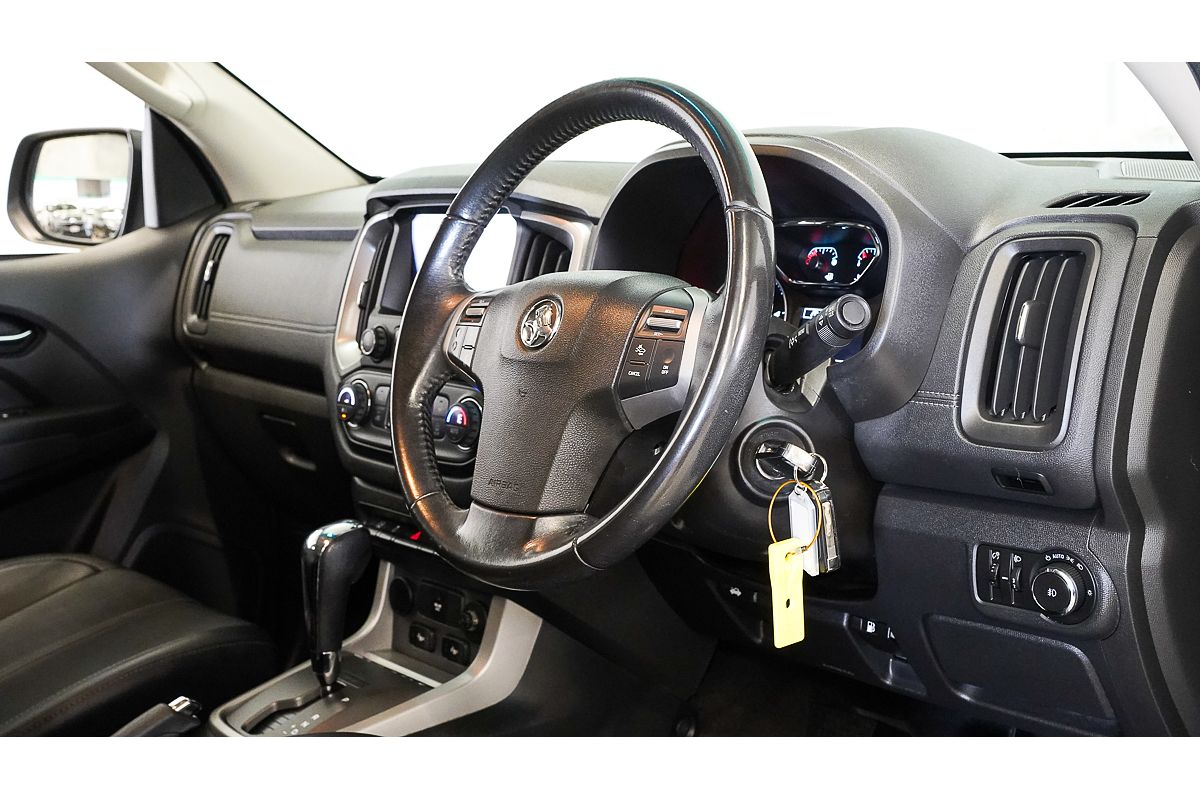 2017 Holden Trailblazer LTZ RG