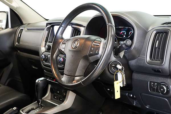 2017 Holden Trailblazer LTZ RG