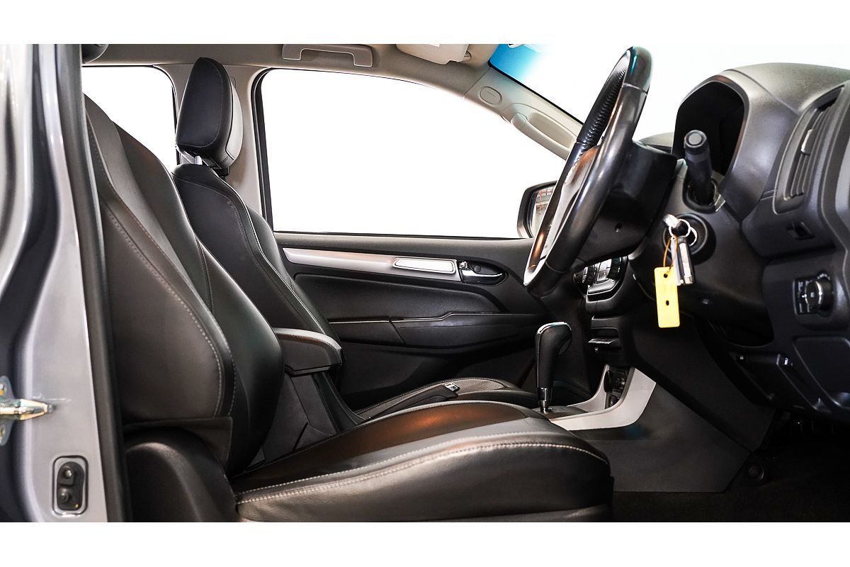 2017 Holden Trailblazer LTZ RG