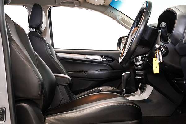 2017 Holden Trailblazer LTZ RG