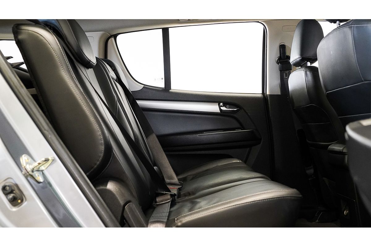 2017 Holden Trailblazer LTZ RG