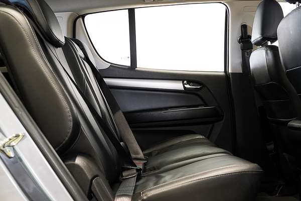 2017 Holden Trailblazer LTZ RG