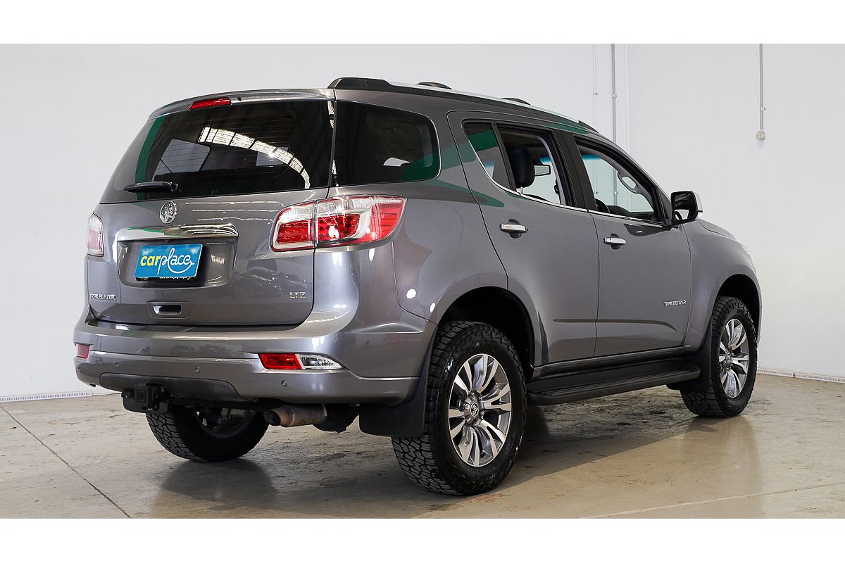 2017 Holden Trailblazer LTZ RG