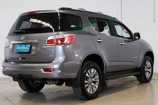 2017 Holden Trailblazer LTZ RG