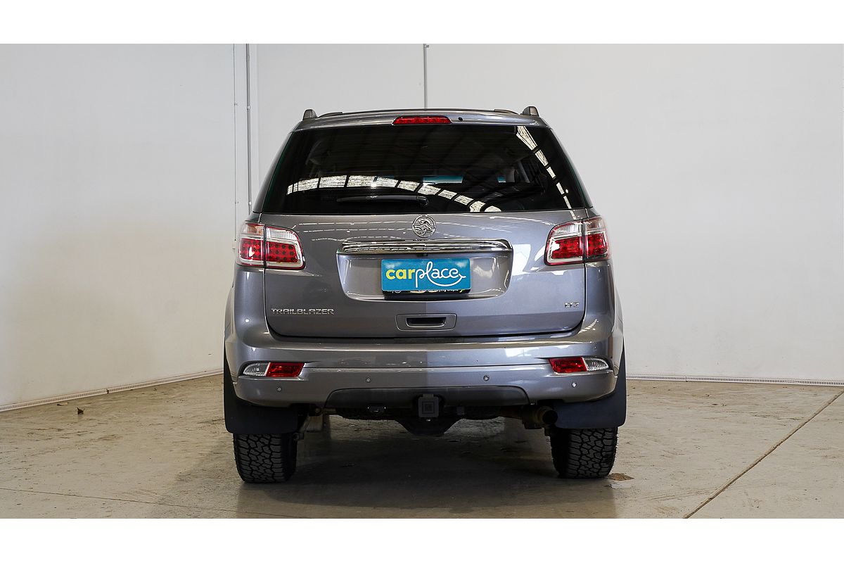 2017 Holden Trailblazer LTZ RG