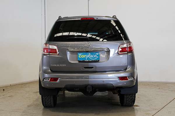 2017 Holden Trailblazer LTZ RG