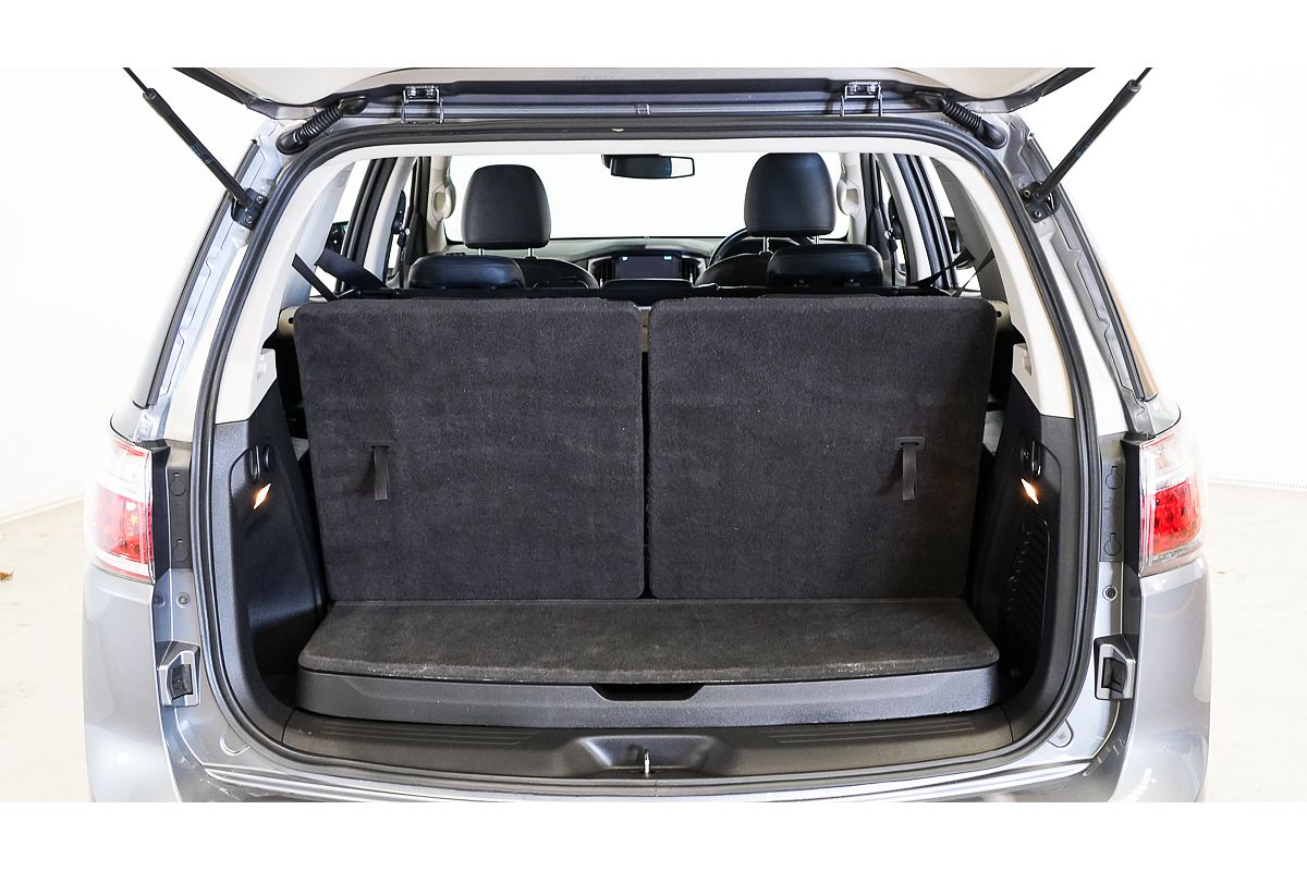 2017 Holden Trailblazer LTZ RG