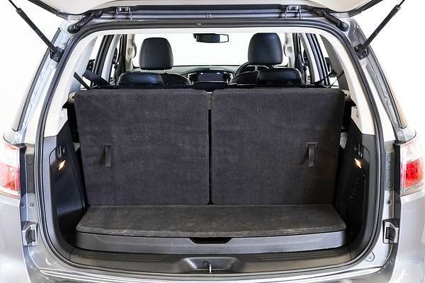 2017 Holden Trailblazer LTZ RG