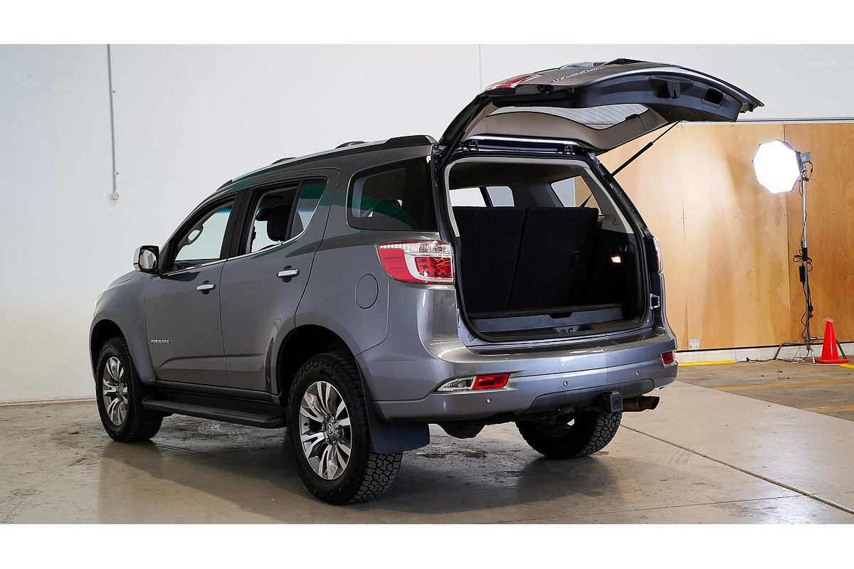 2017 Holden Trailblazer LTZ RG