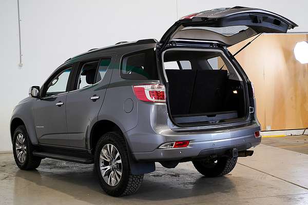 2017 Holden Trailblazer LTZ RG